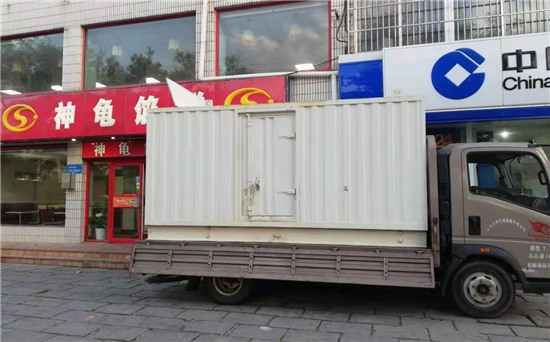 灯塔发电车出租