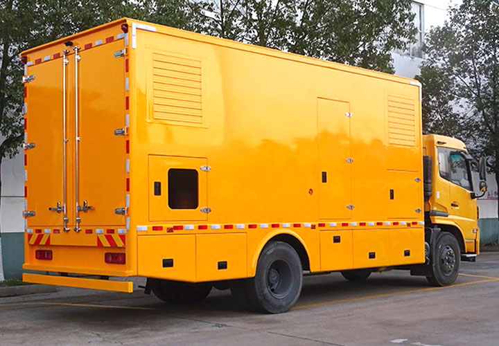 灯塔柴油发电机组的维修保养规定