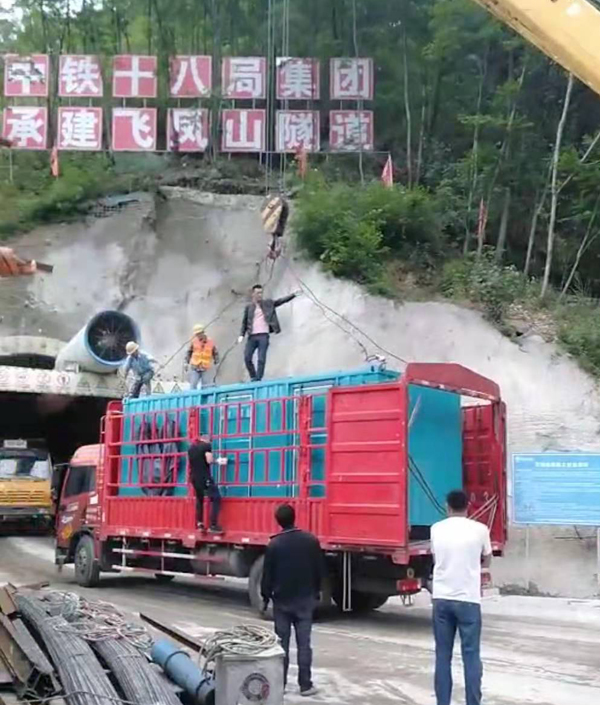 灯塔发电机组维修后输出功率降低是什么问题