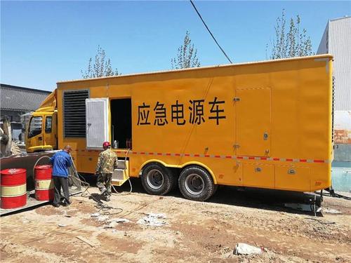 灯塔发电车租赁-教您挑选发电机哪些技巧可以掌握使用