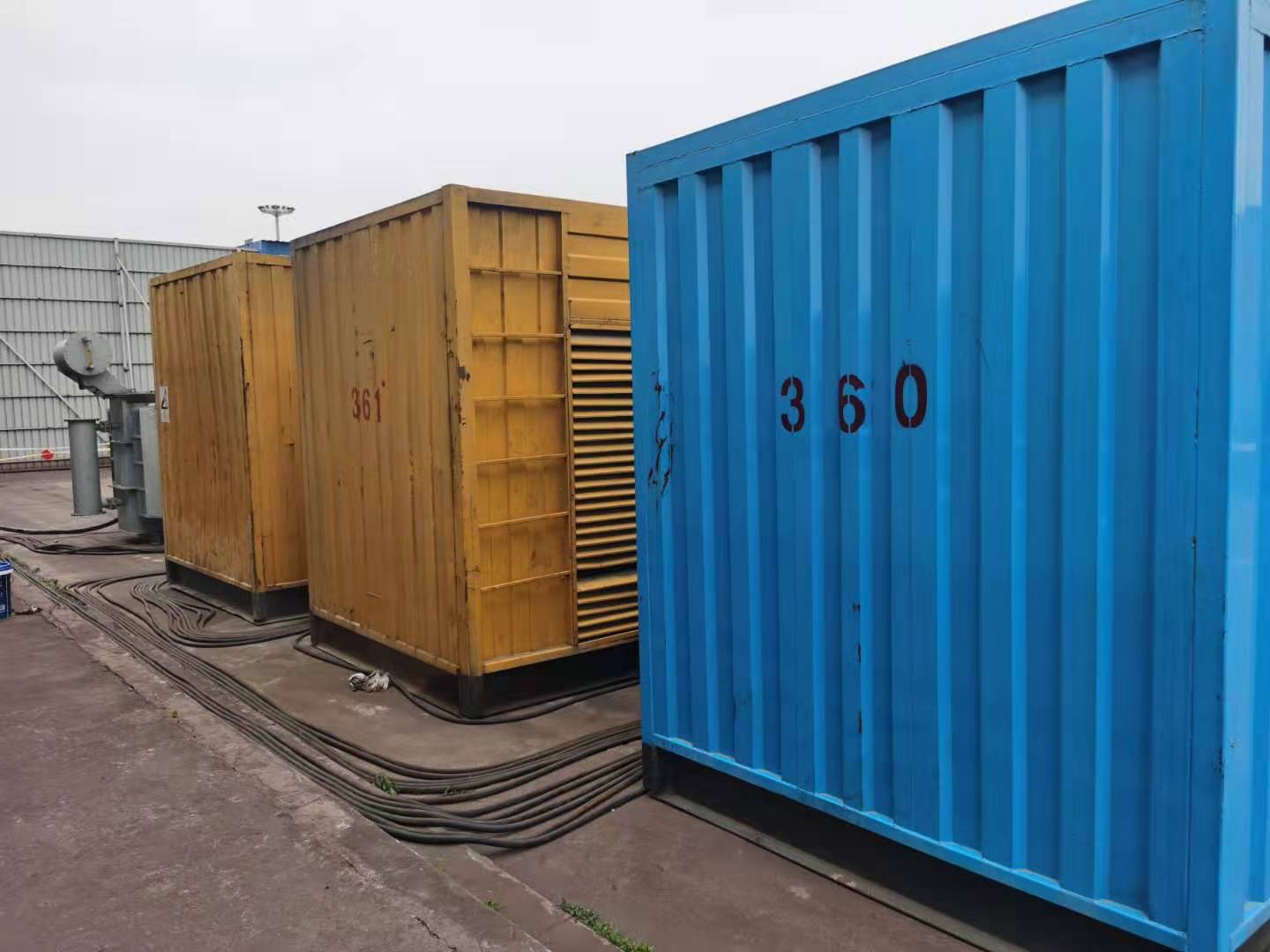 灯塔租赁发电车-不同发电机组的性能如何？