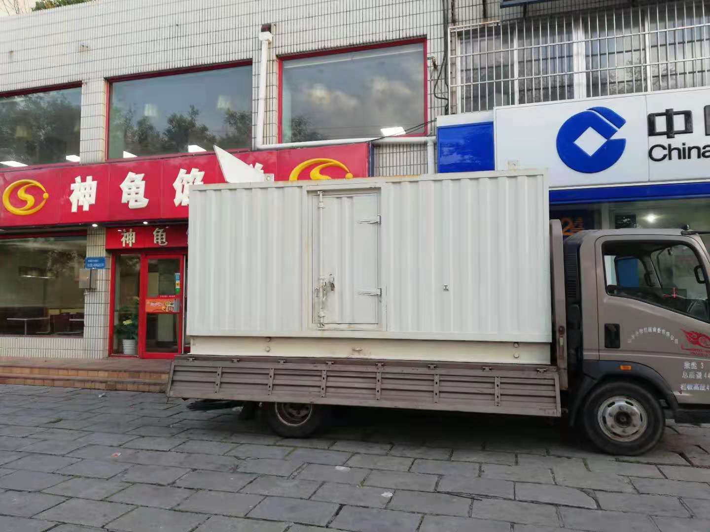 灯塔出租发电机-柴油发电机组错误的启动方式