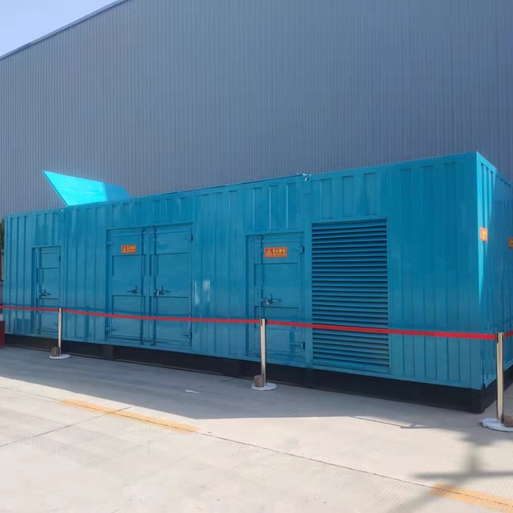 灯塔怎样更换柴油发电机组的空气滤清器？