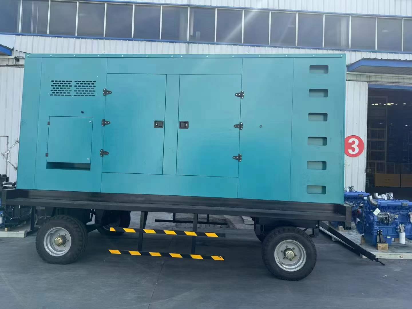 灯塔发电机租赁提高发电机性能的具体措施有哪些？