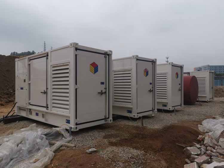 灯塔如何降低 200KW 柴油发电机的燃油消耗率？