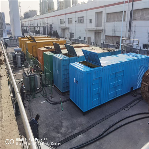 灯塔400KW 柴油发电机组的更佳负载率是多少？