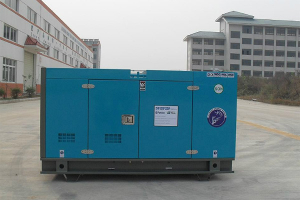 灯塔发电机租赁如何正确安装空气滤清器？