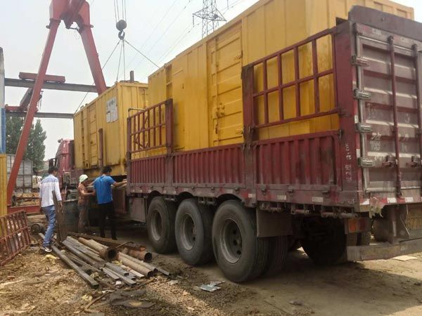 灯塔更换水冷式机油散热器密封件的操作步骤是怎样的？