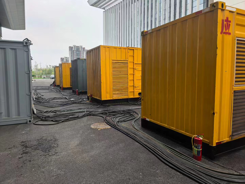 灯塔柴油发电机组冬季保养有哪些注意事项?